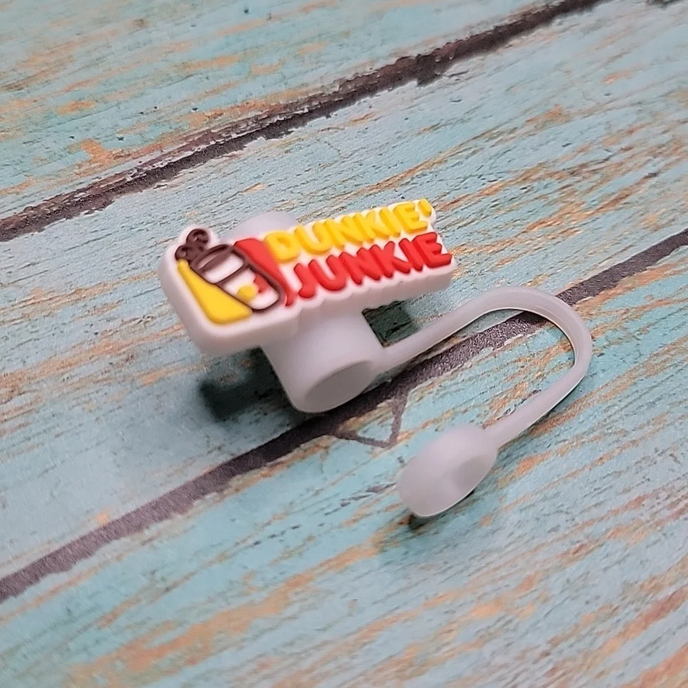 Dunkie Junkie Straw Topper - Picture 4 of 5